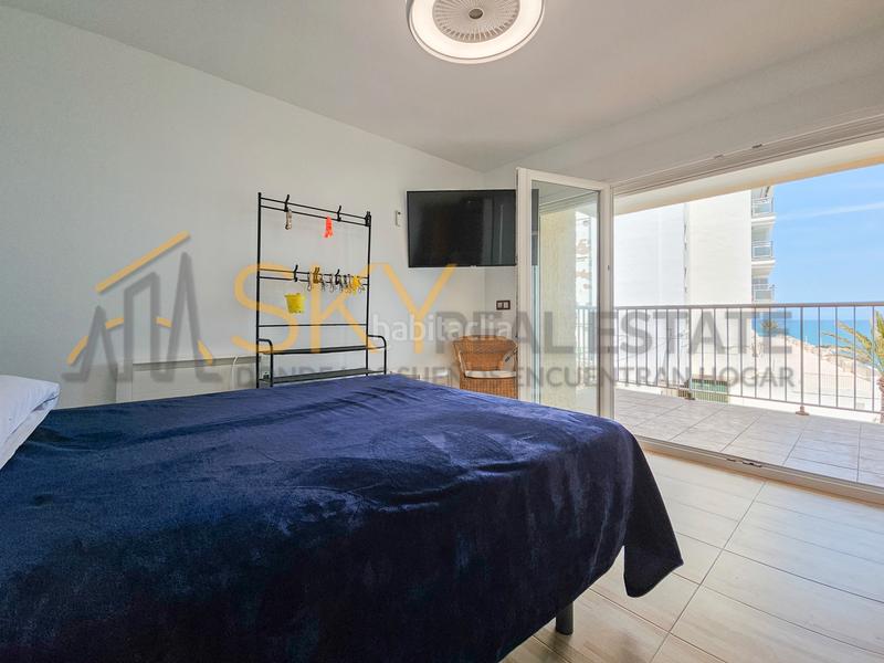 Foto 1a720a25-195d-4b63-9997-16045c2e7a79. Piso vive el lujo frente al mar con sky real estate y con plaza garaje en Cullera