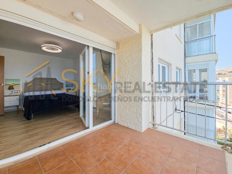 Foto 76cf4c65-ab6b-4abe-b7ec-580279ac69f7. Piso vive el lujo frente al mar con sky real estate y con plaza garaje en Cullera