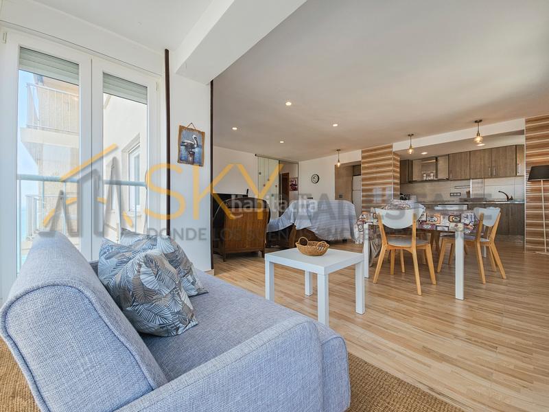 Foto 910062c7-b243-4611-8759-b2d79a902837. Piso vive el lujo frente al mar con sky real estate y con plaza garaje en Cullera