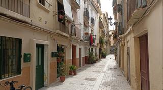Terreny residencial  Carrer de cañete. Invertir en suelo, construir sueños - valencia