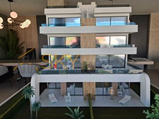 Apartament en Alhama de Murcia Ciudad. Apartamentos de obra nueva en condado de alhama, murcia