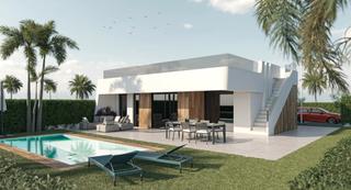 Xalet a Condado de Alhama. Promoción obra nueva: tu espacio mediterráneo privado desde 306.