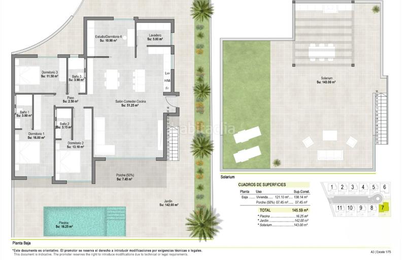 Foto 1f340fef-28bc-4e87-ad30-35dad782f3d6. Chalet mit pool in Condado de Alhama Alhama de Murcia