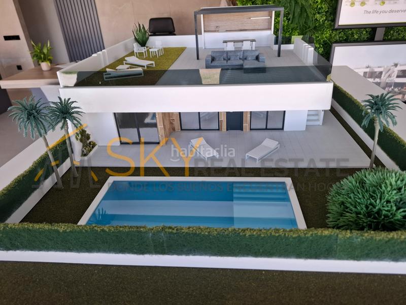 Foto e1e4d95f-6532-4405-b57b-59e669065844. Chalet mit pool in Condado de Alhama Alhama de Murcia