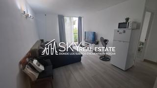 Flat  Carrer baionetes. Apartamento en venta con rentabilidad en calle baionetes
