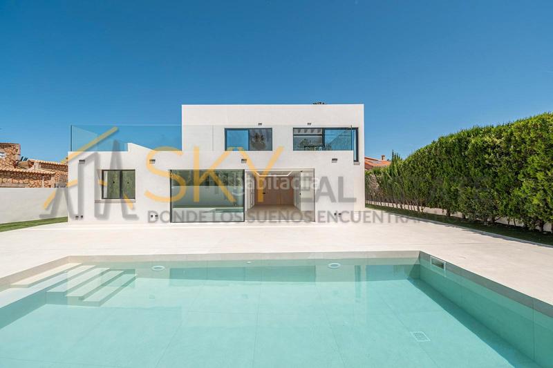 Foto 492354a5-da15-4fe0-bfa1-7d602d0cc9c0. Casa amb aparcament piscina a Badia Blava-Badia Gran-Tolleric Llucmajor