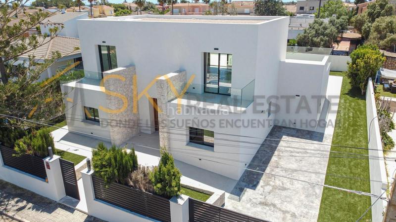 Foto cab3b2c2-3e68-4e25-94f3-1819d6c9207c. Casa amb aparcament piscina a Badia Blava-Badia Gran-Tolleric Llucmajor