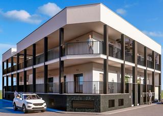 Maison jumelée  Carrer marina. Sky real estate te muestra un hogar junto al mar: diseño, confor