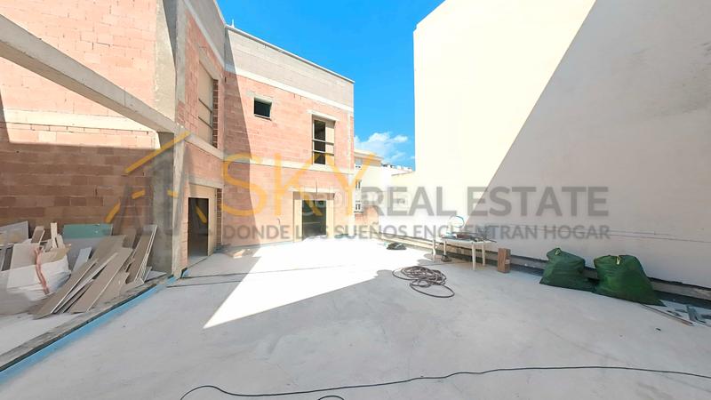 Foto 41205162-f647-4e15-926b-07ae653370a9. Casa adossada amb aparcament a Colònia Sant Jordi Ses Salines