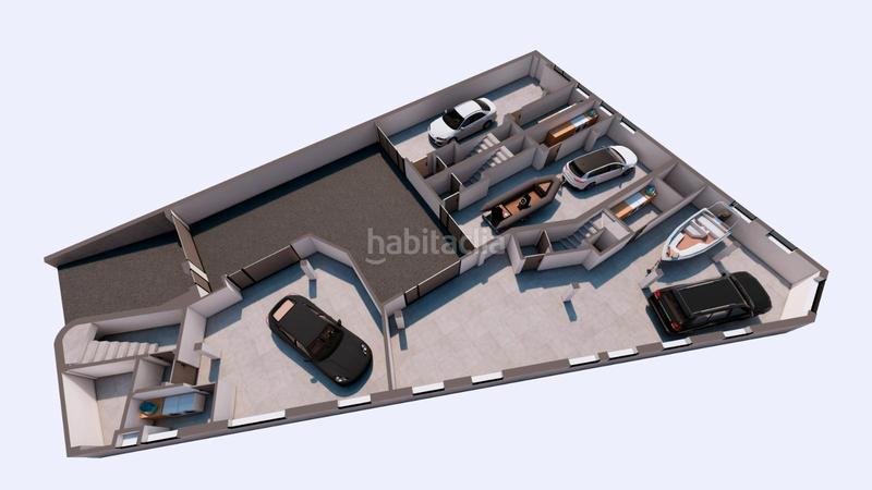 Foto da3d54dc-cb6d-4176-8ca8-fb8491ca32da. Casa adossada amb aparcament a Colònia Sant Jordi Ses Salines