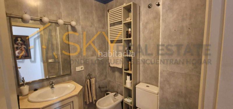 Foto 01eac962-d022-4932-beda-6d0de4dd3505. Attico con parcheggio in S´Eixample-Can Misses Ibiza