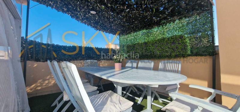 Foto 0903af9e-679b-4da4-a378-b8d2eb2c9428. Attico con parcheggio in S´Eixample-Can Misses Ibiza