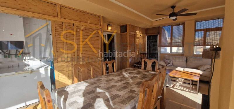 Foto 36018cb6-3501-4e84-8975-8b6b57b1c412. Attico con parcheggio in S´Eixample-Can Misses Ibiza