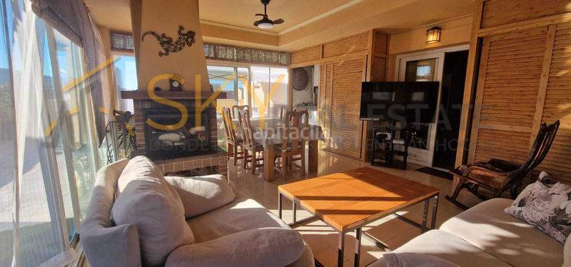 Foto 36590195-4f2f-4abb-861e-3c93a0e6a149. Attico con parcheggio in S´Eixample-Can Misses Ibiza