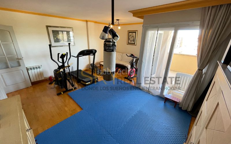 Foto 6a3fd80b-f22e-4d69-9bf4-699b45291681. Attique avec parking dans S´Eixample-Can Misses Ibiza
