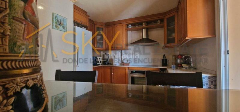 Foto 96e8be11-9023-4c9d-a33a-d021a84909be. Attico con parcheggio in S´Eixample-Can Misses Ibiza