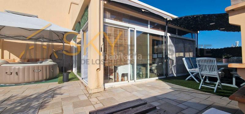 Foto 96e8cdb2-2237-405a-91ce-6421cc948a30. Attico con parcheggio in S´Eixample-Can Misses Ibiza