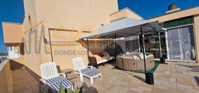 Foto aefc4fc7-fd33-40cb-abe2-87c5802604e5. Attico con parcheggio in S´Eixample-Can Misses Ibiza