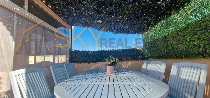 Foto b3406eee-92d5-45eb-914f-fd9980cbb2d0. Attico con parcheggio in S´Eixample-Can Misses Ibiza