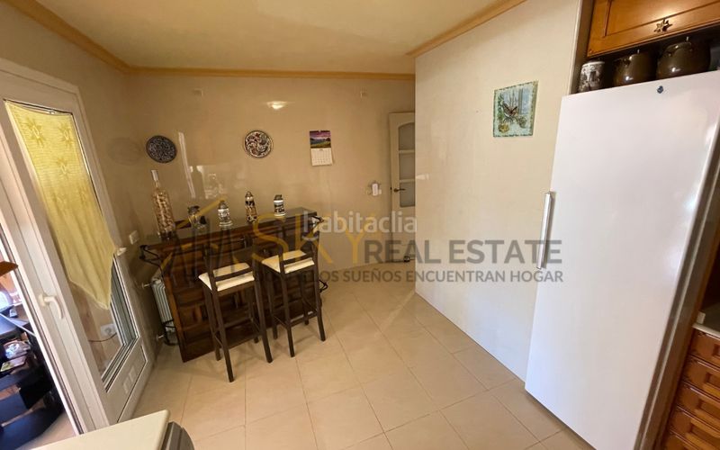 Foto c0ed60cd-b761-4b27-8337-0932ed021f31. Attique avec parking dans S´Eixample-Can Misses Ibiza