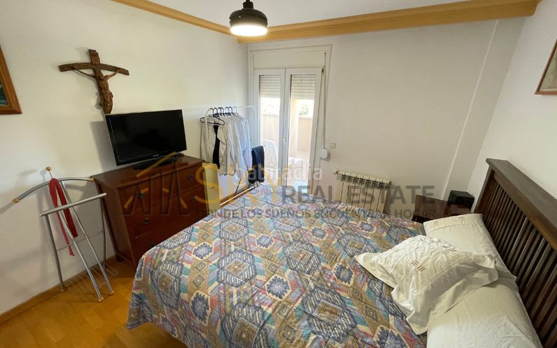 Foto cbee931a-658b-4437-9be8-358887084756. Attique avec parking dans S´Eixample-Can Misses Ibiza