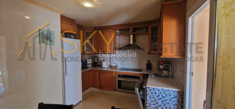 Foto ece470de-4484-4db3-8dea-9181e5e48168. Attico con parcheggio in S´Eixample-Can Misses Ibiza