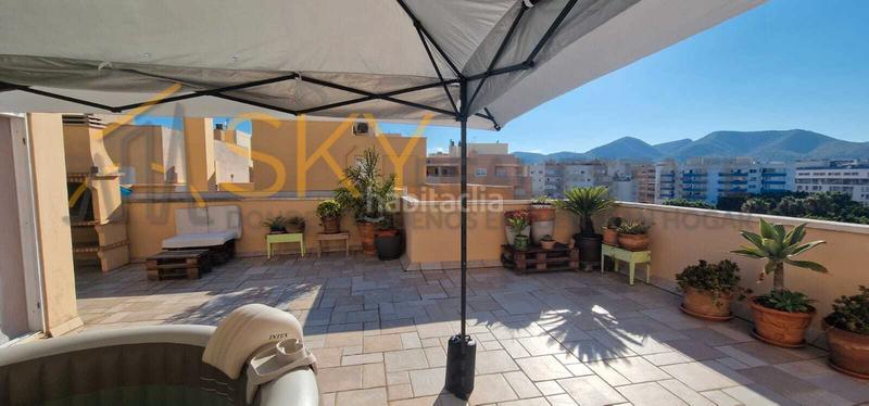 Foto f54e1d90-49a8-49ba-a247-183689239b8e. Attico con parcheggio in S´Eixample-Can Misses Ibiza