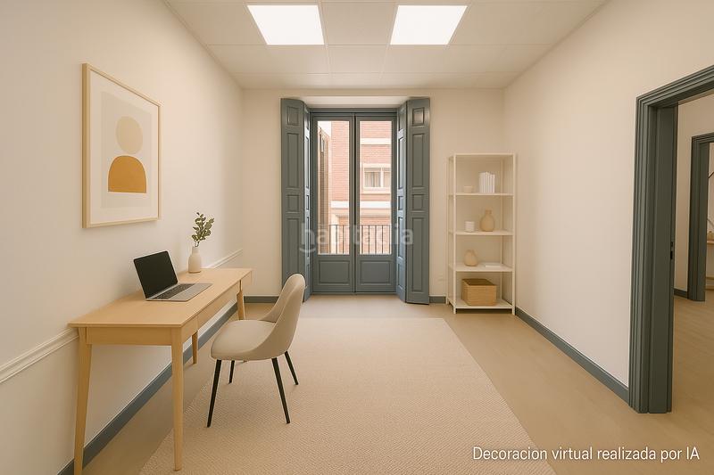 Foto 607520aa-7abd-4b16-9127-ecf8be990ca8. Piso ¡inversores atentos! piso único en huertas-las cortes con 247 m² en Madrid