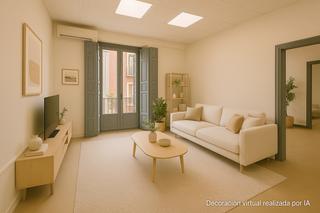 Pis  Calle de cervantes. ¡inversores atentos! piso único en huertas-las cortes con 247 m²