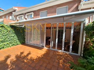 Xalet  Calle de juan ramón jiménez. Chalet pareado en venta en calle de juan ramón jiménez