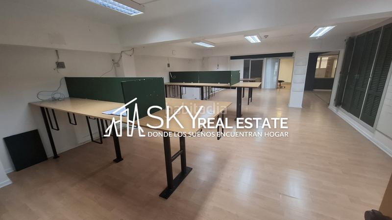 Foto a40367c9-c3f4-4c55-a377-bfc353c6464c. Oficina s en venta en calle cataluña, palma en Palma de Mallorca
