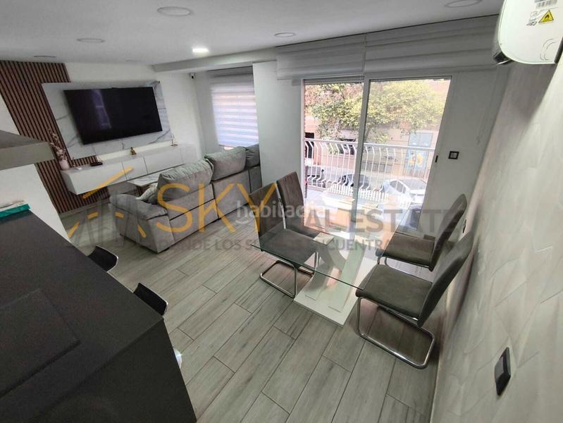 Foto 3537f137-fb91-4eb3-be3a-97af4e2813fd. Appartamento con riscaldamento in Torrefiel Valencia