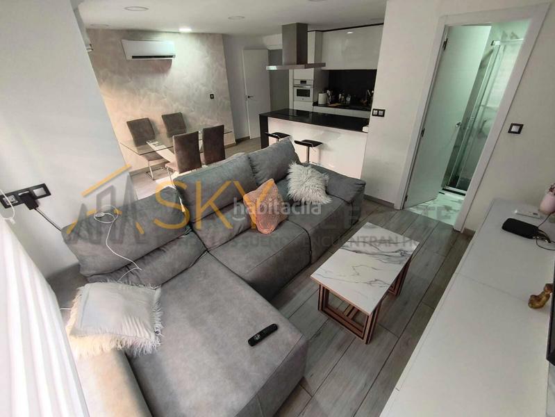 Foto 4945eca0-6a09-46de-8df1-b23688b668a4. Appartamento con riscaldamento in Torrefiel Valencia