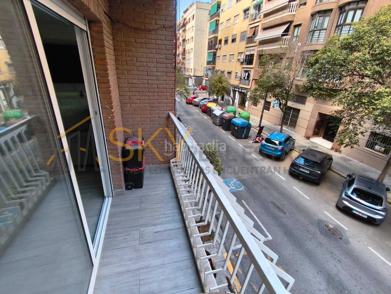 Foto 9df89235-f6b8-4668-9ca3-ae9afd948a79. Appartamento con riscaldamento in Torrefiel Valencia
