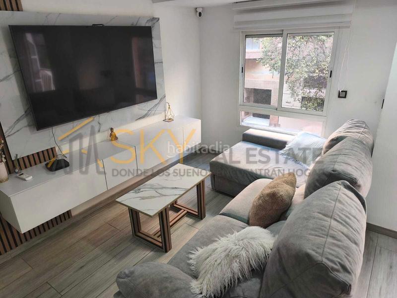 Foto ab0d557f-7ed1-4599-b9a7-084d9eb7e2f2. Appartamento con riscaldamento in Torrefiel Valencia