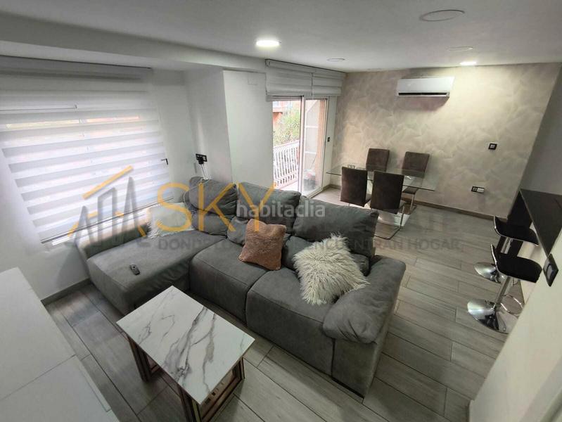 Foto ae31d004-4fd0-4b6b-bb3e-8fa25e9081a5. Appartamento con riscaldamento in Torrefiel Valencia