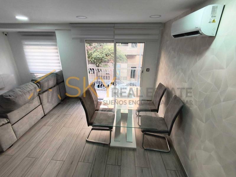 Foto cfff15d7-b130-4e67-bf75-be2cba00e17b. Appartamento con riscaldamento in Torrefiel Valencia