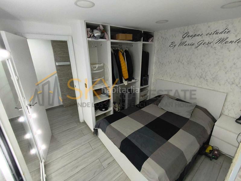 Foto d62d7e86-a69e-49cd-9dbe-7a8bd844aa39. Appartamento con riscaldamento in Torrefiel Valencia
