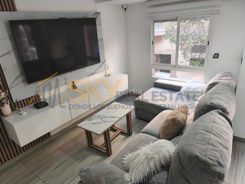 Foto e16fc855-d82b-47c0-a81d-1ab814f37f93. Appartamento con riscaldamento in Torrefiel Valencia