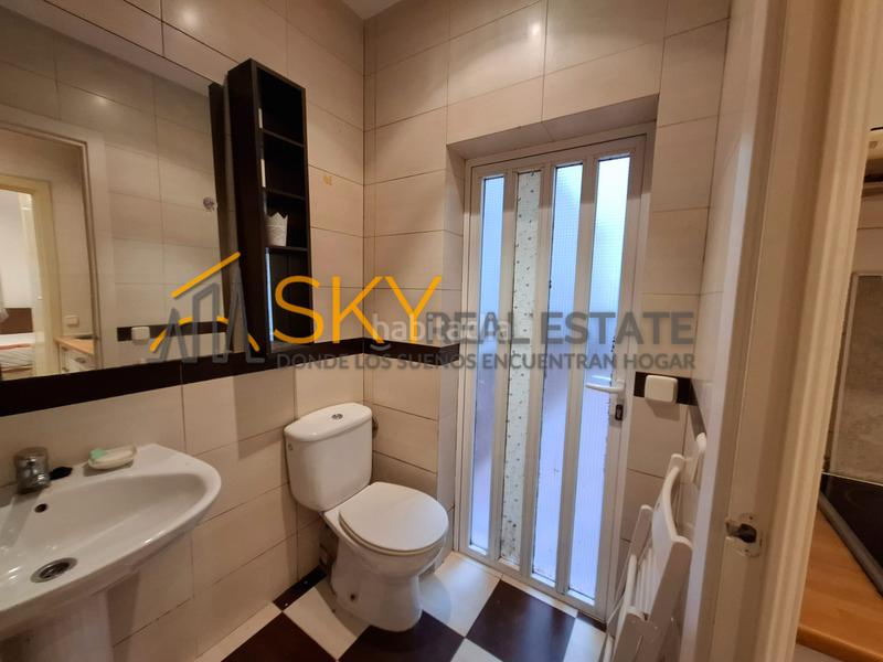 Foto e8ab2b18-513f-42e8-a517-83cc8fbd9026. Miete etagenwohnung in Goya Madrid