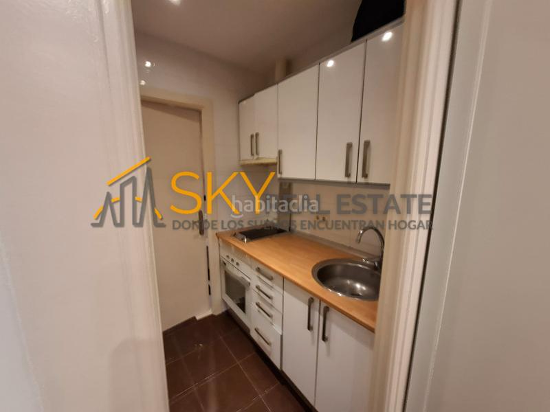 Foto 2d143976-43bc-4619-b8e5-019c9ae2a0ee. Rent flat in Goya Madrid