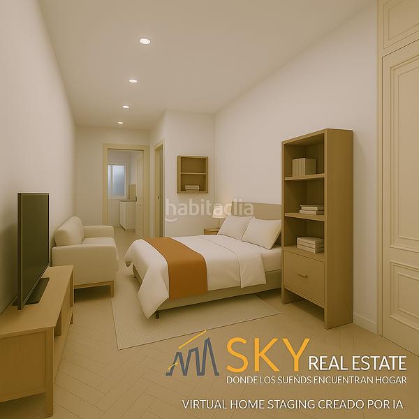 Foto daaea489-04c1-4fd3-bfd8-e232be7a8a01. Rent flat in Goya Madrid