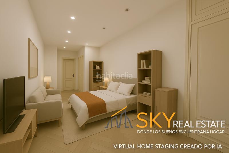Foto f5046f8b-7a77-4e6c-84ef-bf0473b9069c. Rent flat in Goya Madrid
