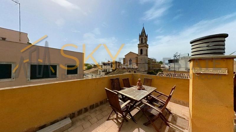 Foto f94e3547-a175-4328-9245-f0b798c4c825. Pis amb calefacció a La Soledat Sud Palma de Mallorca