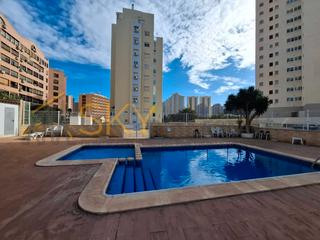 Pis  Calle relleu. Sky real estate vente piso reformado con terraza y piscina en fi