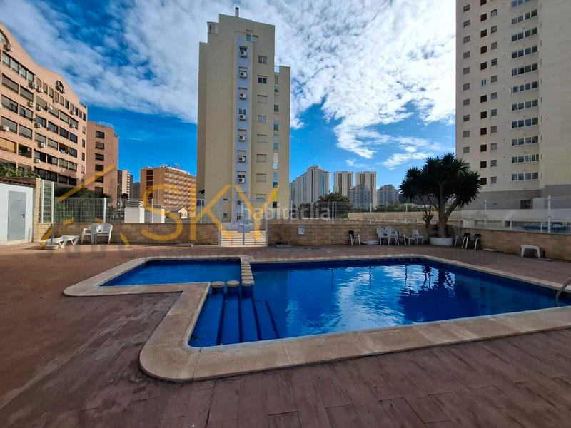 Foto 38ec0838-ff6c-429d-a0b5-77545068deb9. Appartement avec parking piscine dans cala Finestrat Finestrat