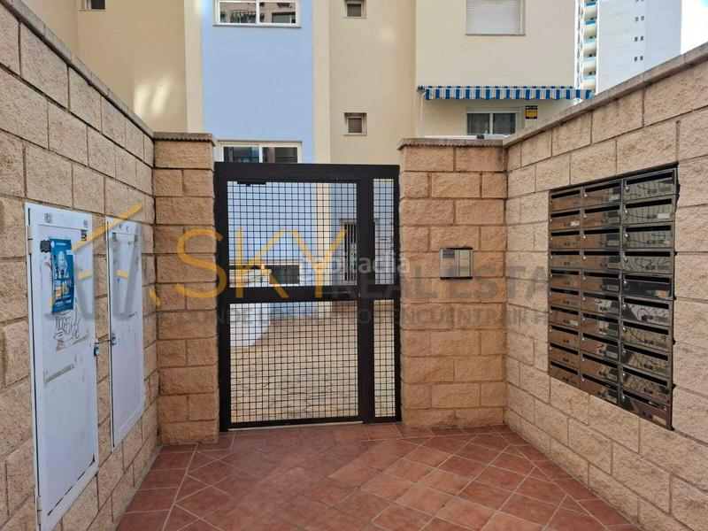 Foto 72e5bcbc-0e97-48dc-8ffc-649a088695b5. Appartement avec parking piscine dans cala Finestrat Finestrat