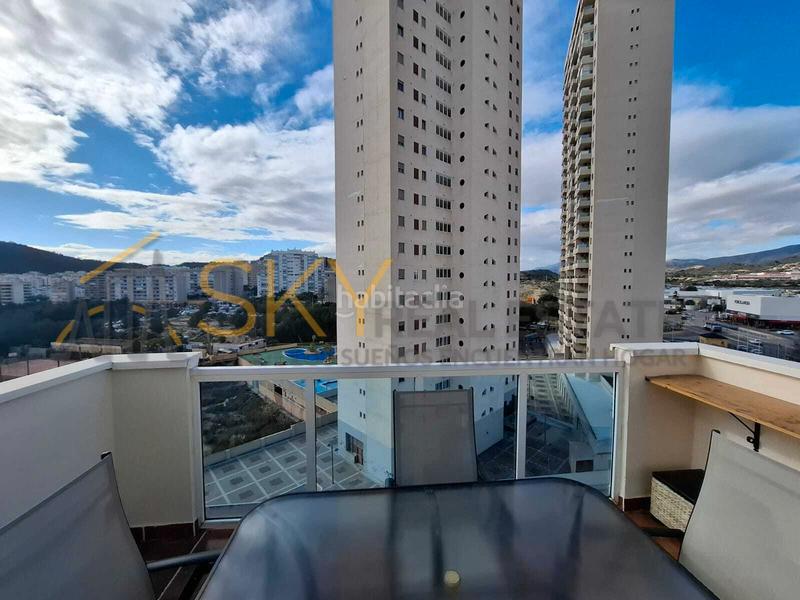 Foto 774ac822-b2a6-4667-a858-c8cc60a34aea. Appartement avec parking piscine dans cala Finestrat Finestrat