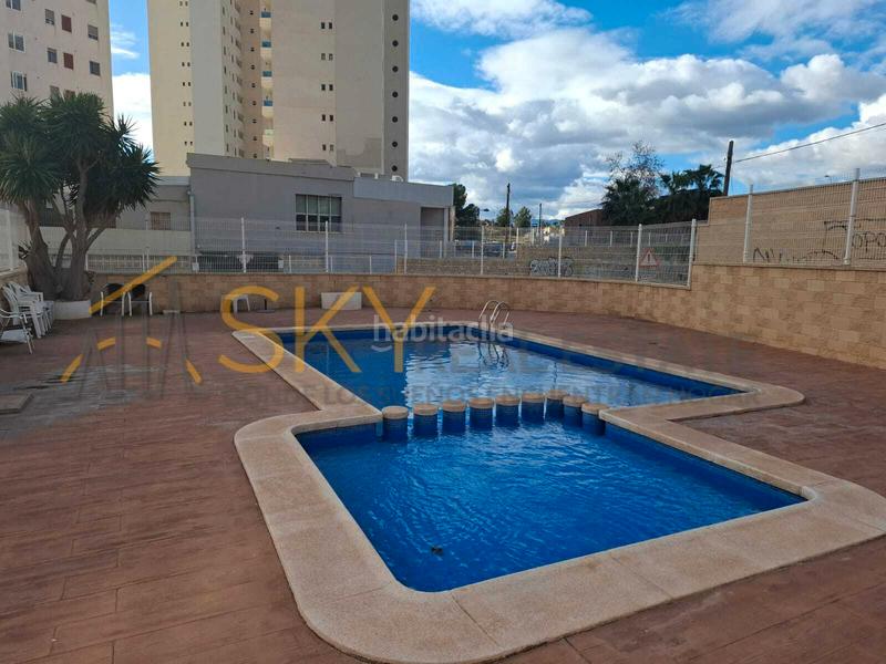 Foto ee807282-d8d7-4724-a5cf-573a47309c2c. Appartement avec parking piscine dans cala Finestrat Finestrat