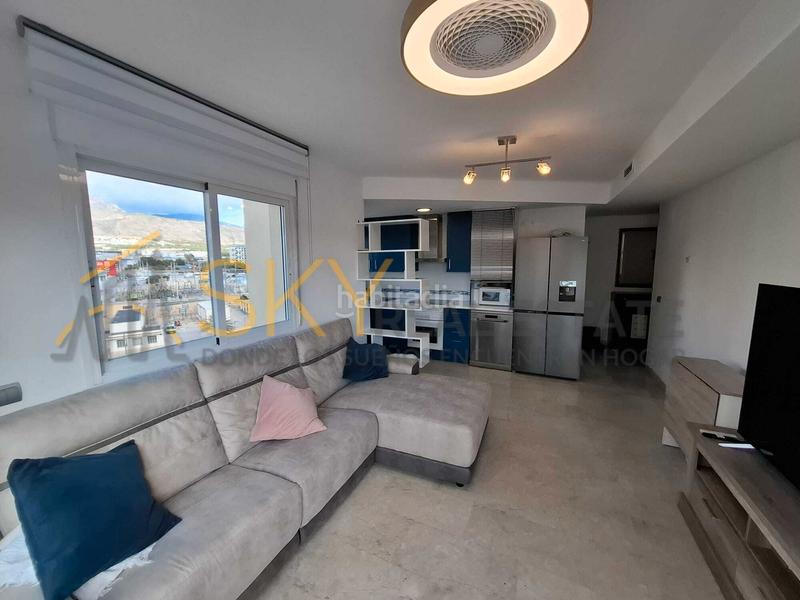 Foto ff77288d-073e-420d-bfa3-0a0e5a46ad6e. Appartement avec parking piscine dans cala Finestrat Finestrat